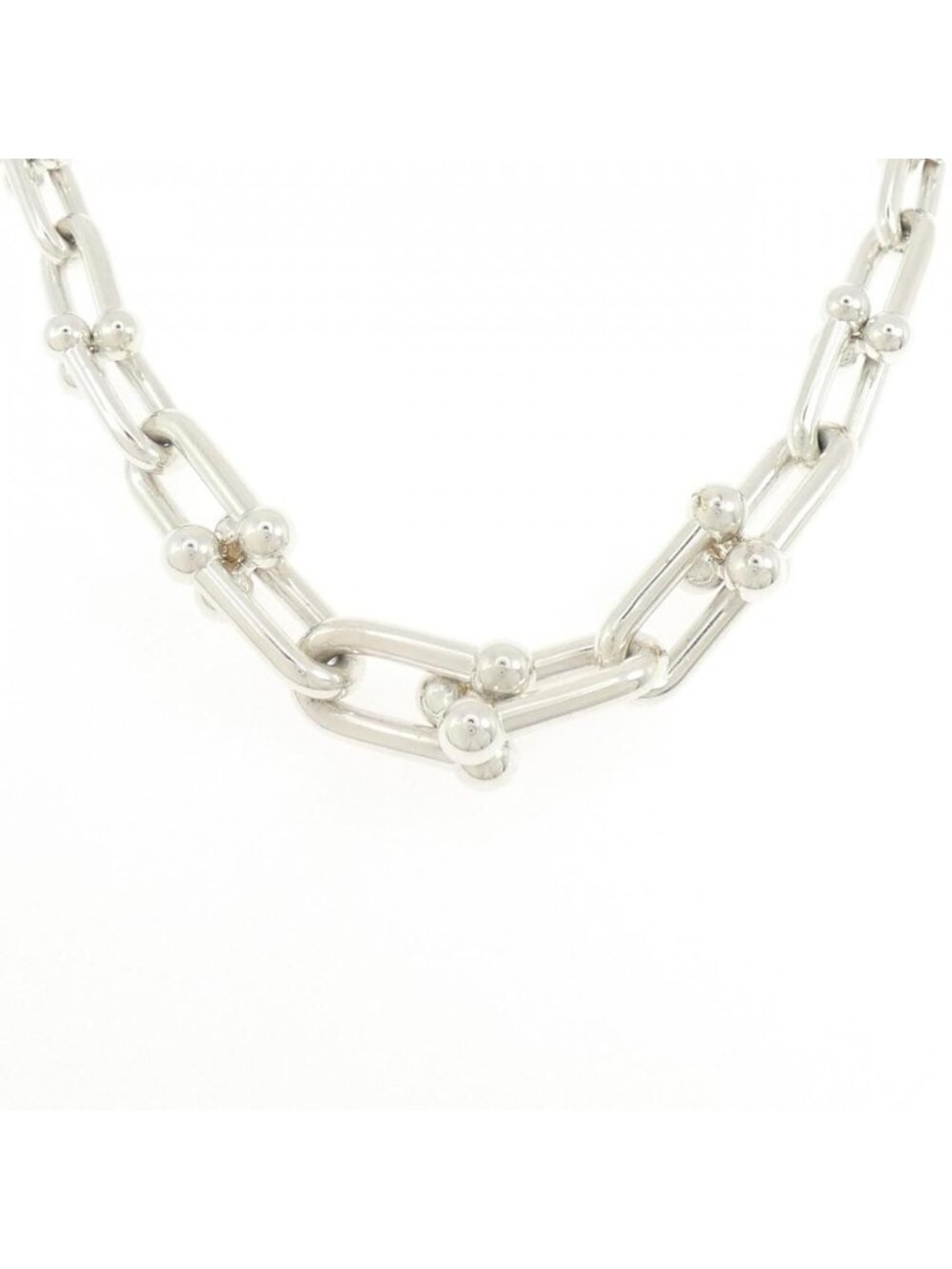 Tiffany & Co HardWear Graduated Link Necklace